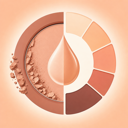 Beauty Blend app icon
